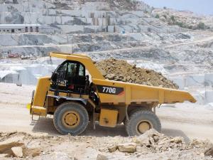 Caterpillar 770G '2012